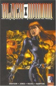 Paperback Black Widow Book