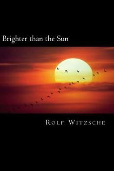 Paperback Brighter than the Sun Book
