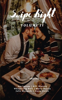 Paperback Swiped Right Volume IV [Filipino] Book