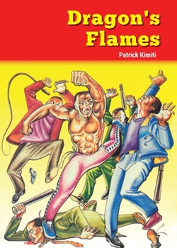 Paperback Dragon's Flames Book