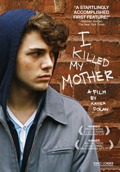 DVD I Killed My Mother Book