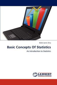 Paperback Basic Concepts Of Statistics Book