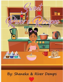Paperback Sweet River's Recipes Book