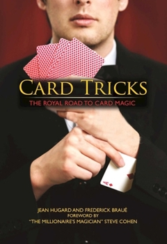 Hardcover Card Tricks: The Royal Road to Card Magic Book