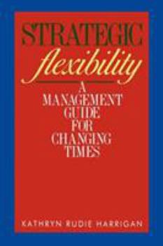 Paperback Strategic Flexibility Book
