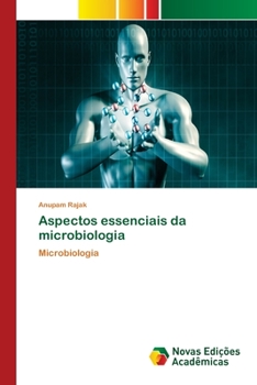 Paperback Aspectos essenciais da microbiologia [Portuguese] Book