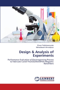 Paperback Design & Analysis of Experiments Book
