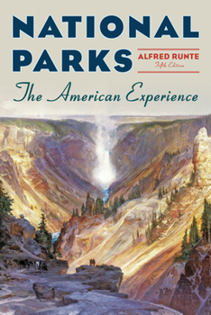 Paperback National Parks: The American Experience Book