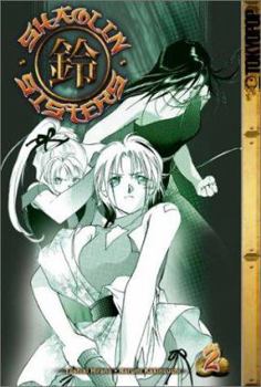 Paperback Shaolin Sisters: Volume 2 Book
