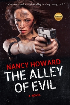 Paperback The Alley of Evil Book