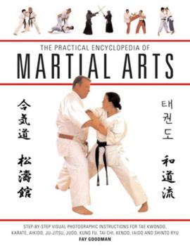 Hardcover The Practical Encyclopedia of Martial Arts Book