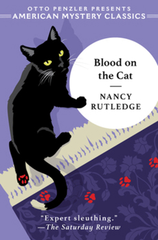 Paperback Blood on the Cat Book