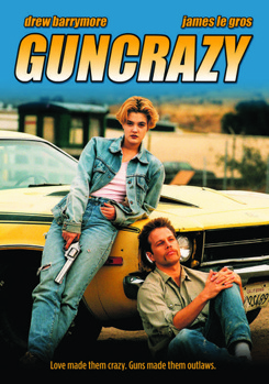 DVD Guncrazy Book