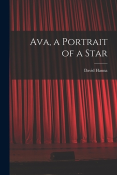 Paperback Ava, a Portrait of a Star Book