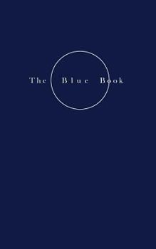 Paperback The Blue Book - Ode to Wisdom Book