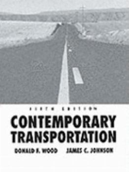 Hardcover Contemporary Transportation Book