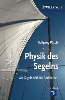 Paperback Physik des Segelns [German] Book