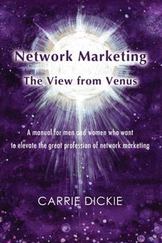 Paperback Network Marketing: The View from Venus Book