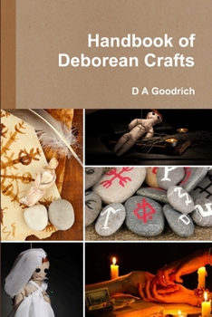 Paperback Handbook of Deborean Crafts Book