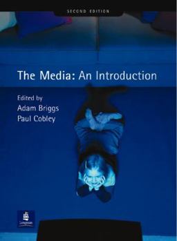 Paperback The Media Book