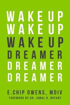 Paperback Wake Up Dreamer Book