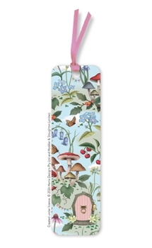 Enid Blyton & Fleur Harris: The Magic Faraway Tree: Enchanted Garden Bookmarks (pack of 10) (Flame Tree Bookmarks)