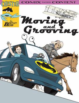 Paperback Moving and Grooving Book