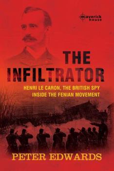Hardcover The Infiltrator Book