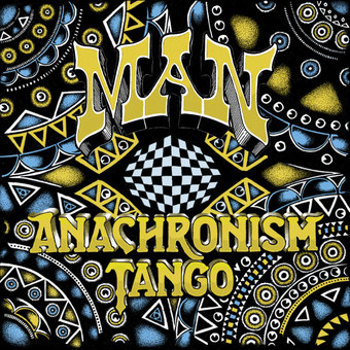 Music - CD Anachronism Tango Book