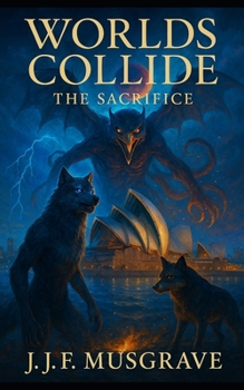 Paperback Worlds collide - the Sacrifice Book