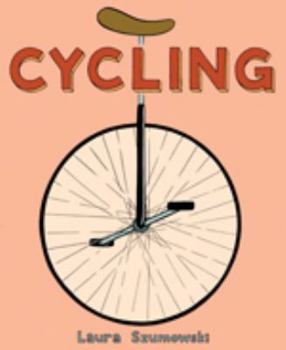 Hardcover Cycling: A Guide to Menstruation Book