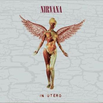 Music - CD In Utero (30th Anniversary Edition) Book