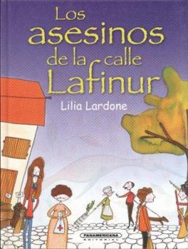 Hardcover Los Asesinos de la Calle Lafinur [Spanish] Book
