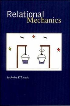 Paperback Relational Mechanics Book