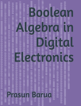 Paperback Boolean Algebra in Digital Electronics Book