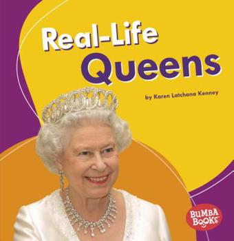 Paperback Real-Life Queens Book
