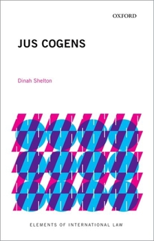 Paperback Jus Cogens Book