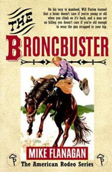 Paperback The Broncbuster Book