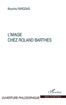 Paperback Image Chez Roland Barthes [French] Book