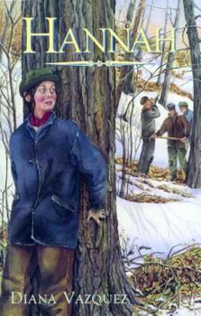 Paperback Hannah Book