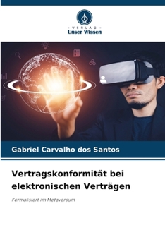 Paperback Vertragskonformität bei elektronischen Verträgen [German] Book