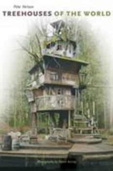 Hardcover Treehouses of the World Book