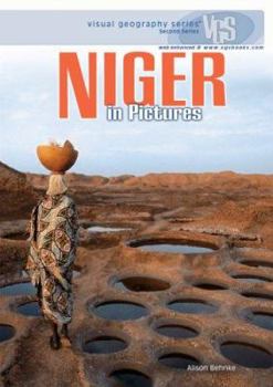 Library Binding Niger in Pictures Book