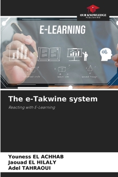 Paperback The e-Takwine system Book