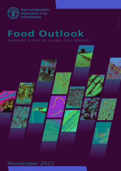 Paperback Food Outlook, June 2023 Book