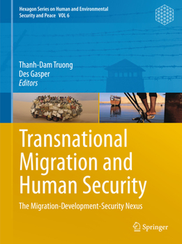 Paperback Transnational Migration and Human Security: The Migration-Development-Security Nexus Book