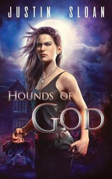 Paperback Hounds of God Book