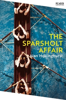 The Sparsholt Affair (Picador Collection)