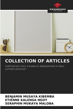 Paperback Collection of Articles Book