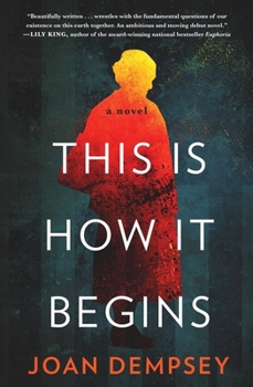 Paperback This Is How It Begins Book